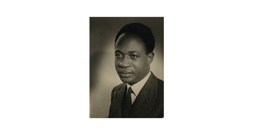 Kwame Nkrumah