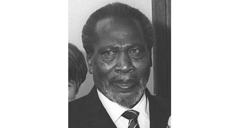 Jomo Kenyatta