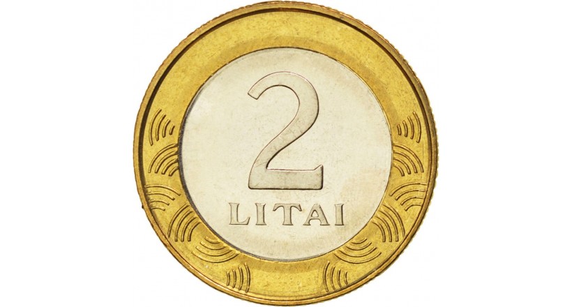 Lithuanian litas