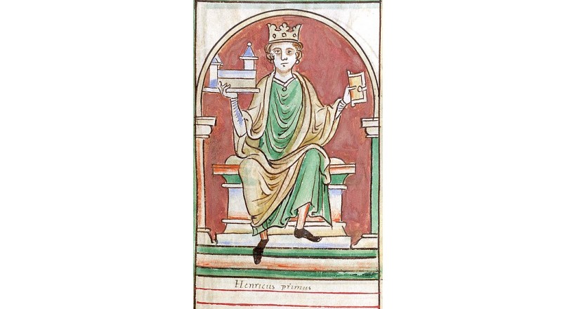 Henry I of England