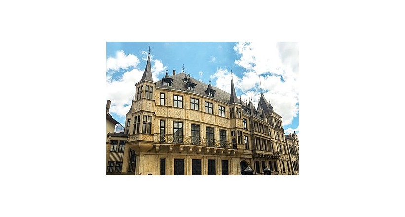 Grand Ducal Palace,