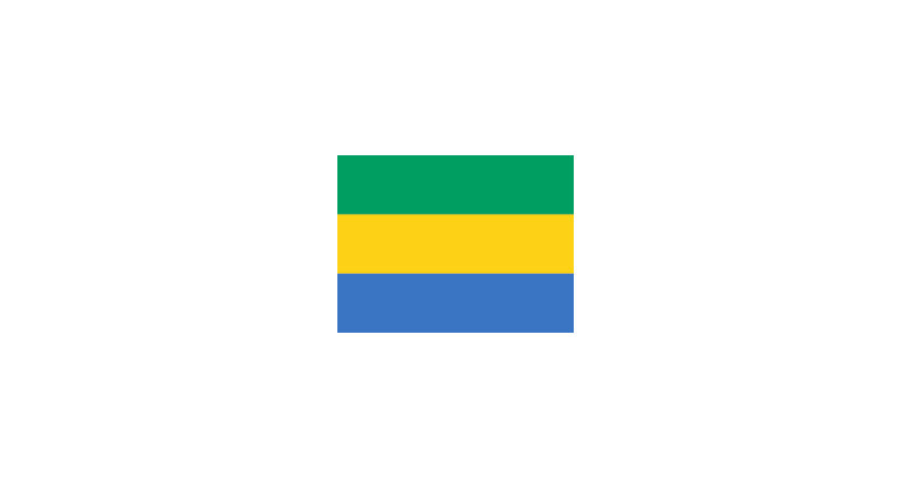 Independence of gabon