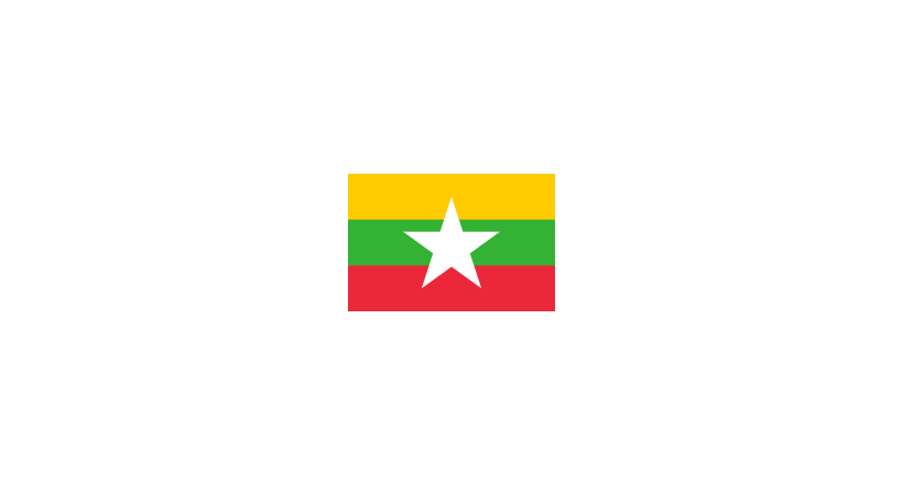 (Republic of the Union of Myanmar ) Burma