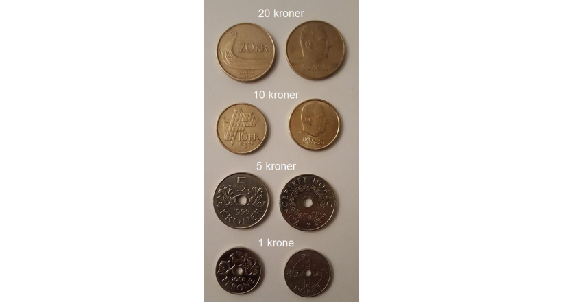 Norwegian krone