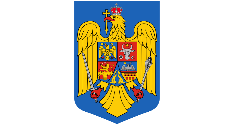 Coat of arms of Romania