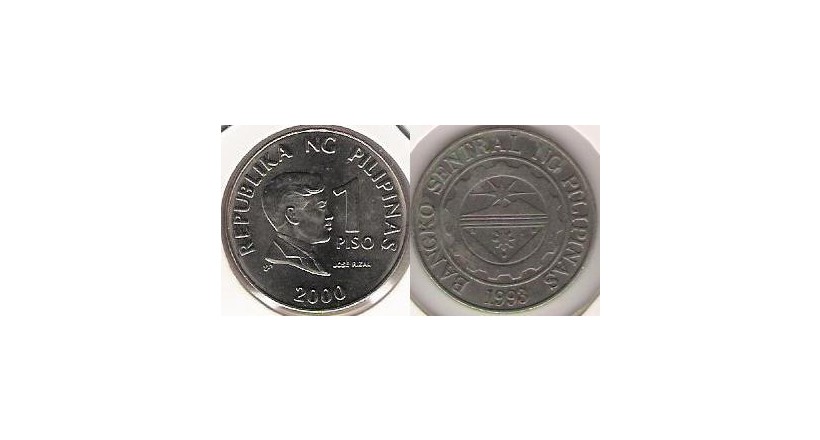 Philippine peso(Currency)