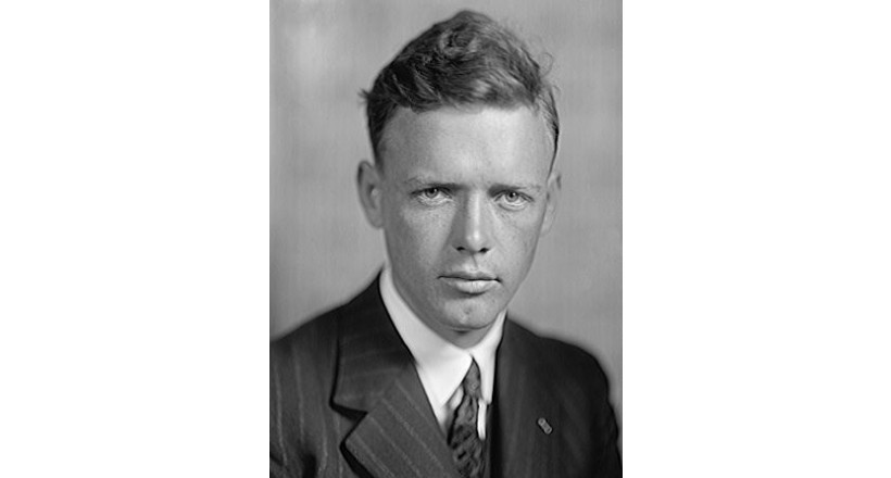 Charles Lindbergh