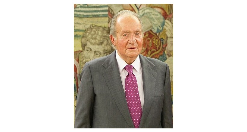 Juan Carlos I of Spain