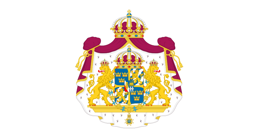 Coat of arms of Sweden