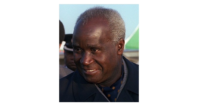 Kenneth Kaunda