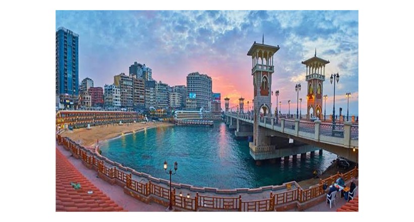 Alexandria city