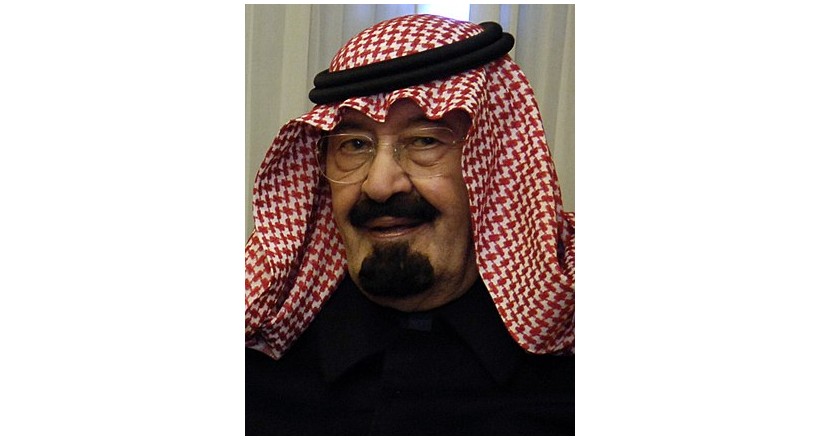 Abdullah of Saudi Arabia