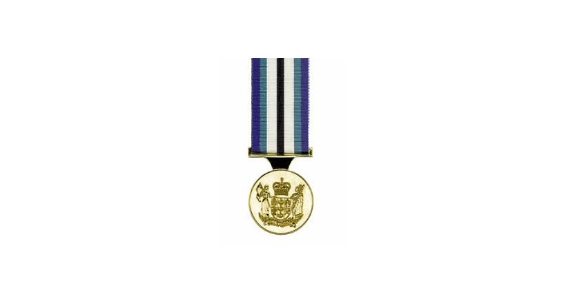  Service Medal