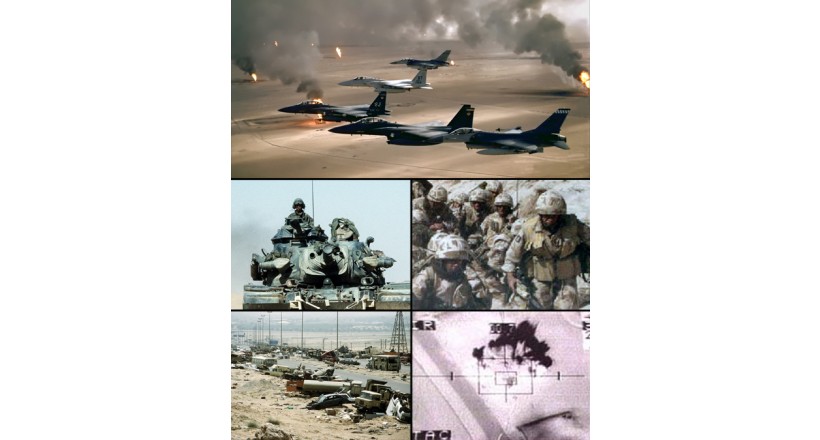 The Second Gulf War