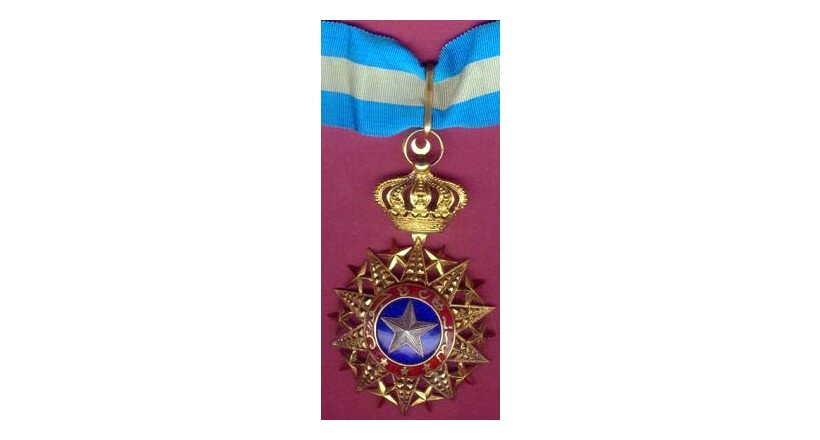 Order of Nichan el-Anouar