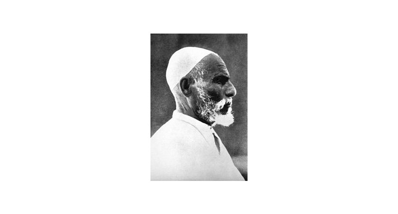 Omar Mukhtar