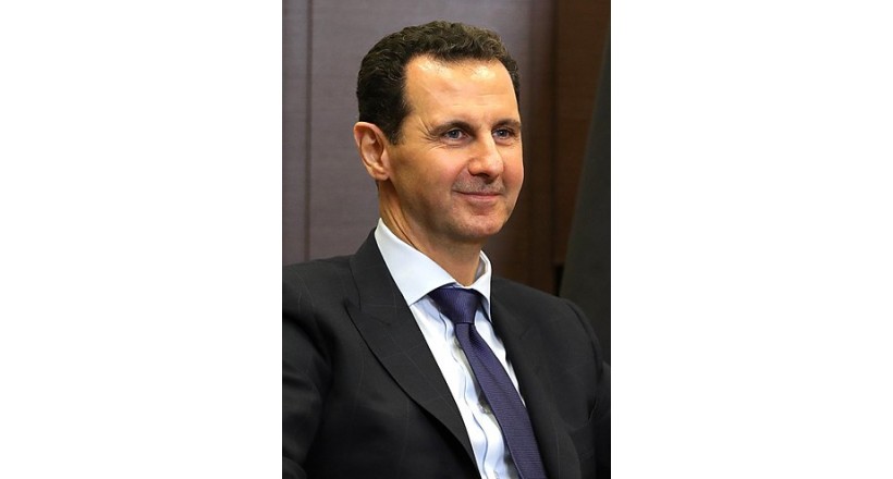  President Bashar Al-Assad