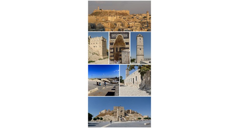 Citadel of Aleppo