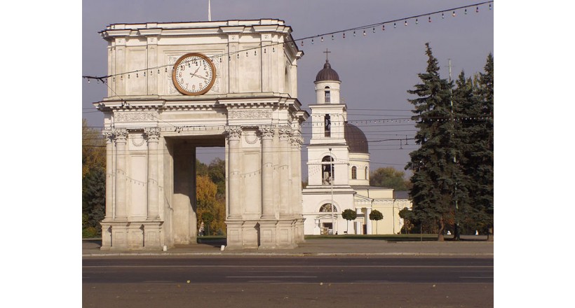 Chisinau