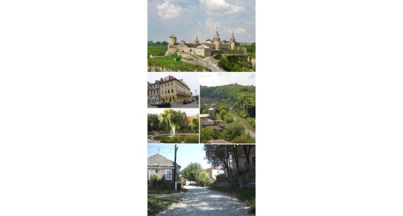 Kamianets-Podilskyi