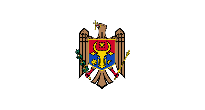 Coat of arms of Moldova