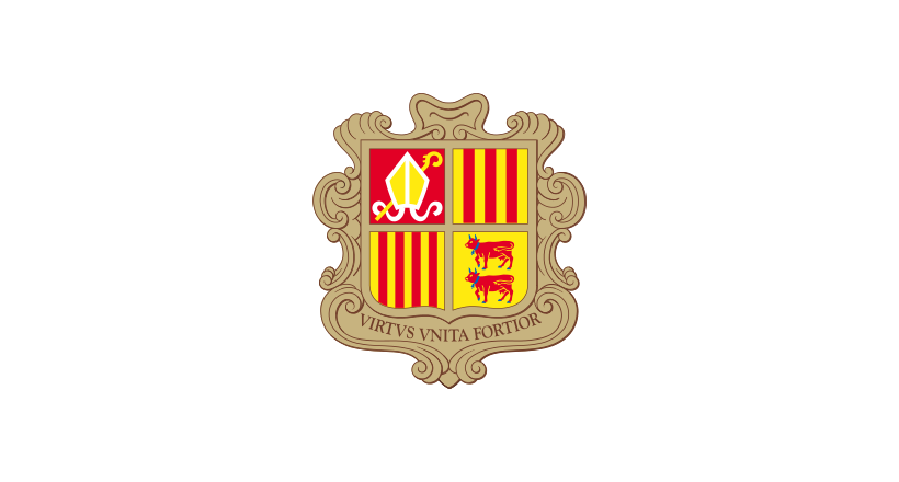 Coat of arms of Andorra