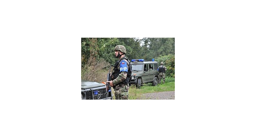 Military police