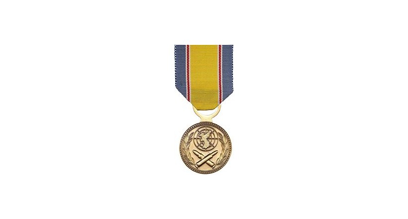 Korean War Service Medal