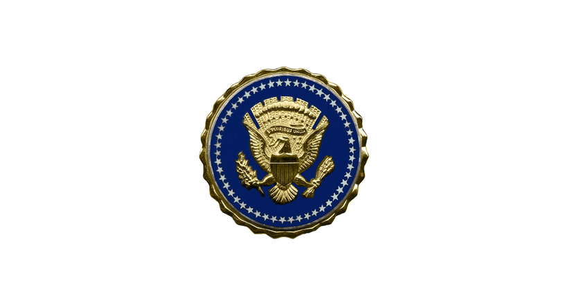 Presidential Service Badge