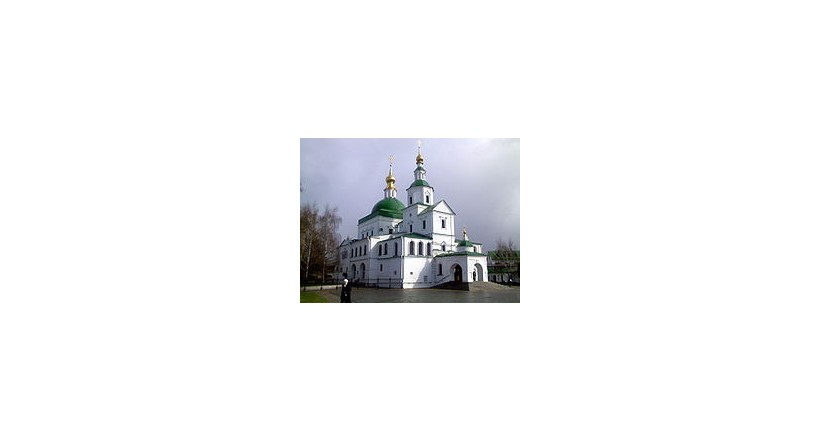 Danilov Monastery