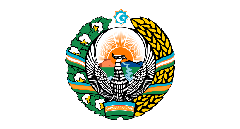 Coat of arms of Uzbekistan