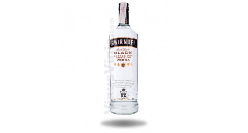 Smirnoff Black