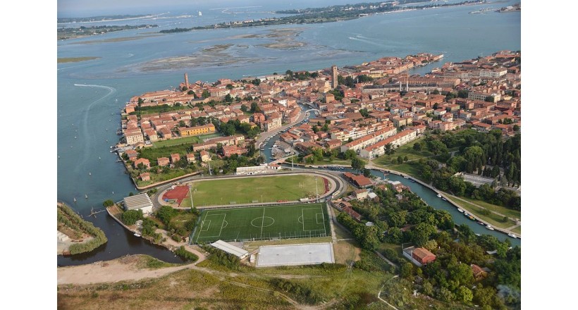 Murano island