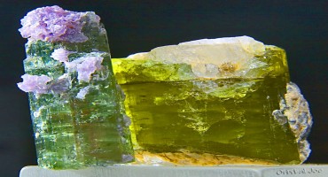 Tourmaline stone	