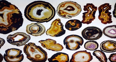 Agate stone	