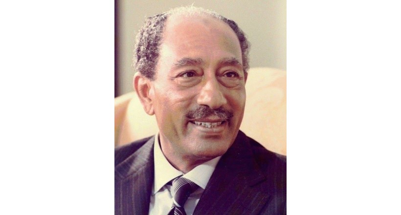 Mohammed Anwar Sadat