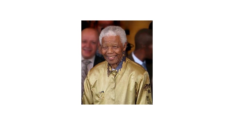 Nelson Mandela