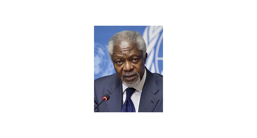 Kofi Annan