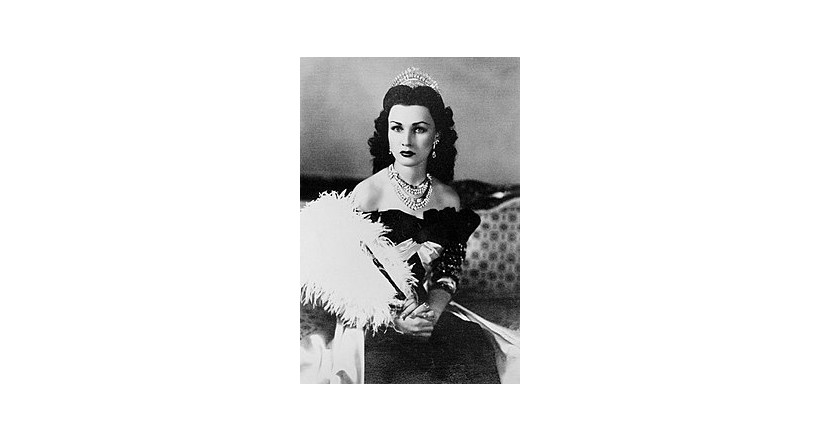 Princess Fawzia