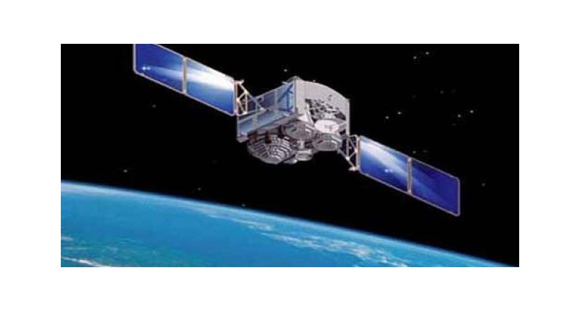 Nilesat Satellite