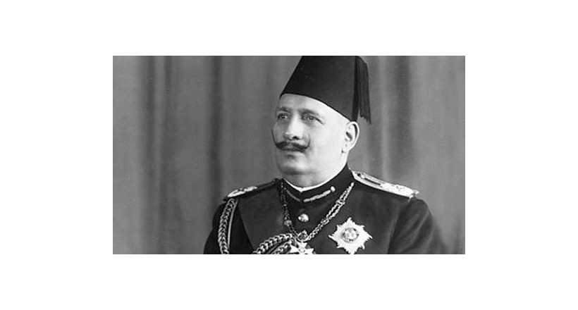 Hussein Rushdie Pasha