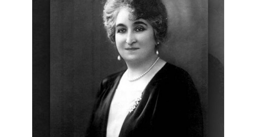 Safia Zaghloul