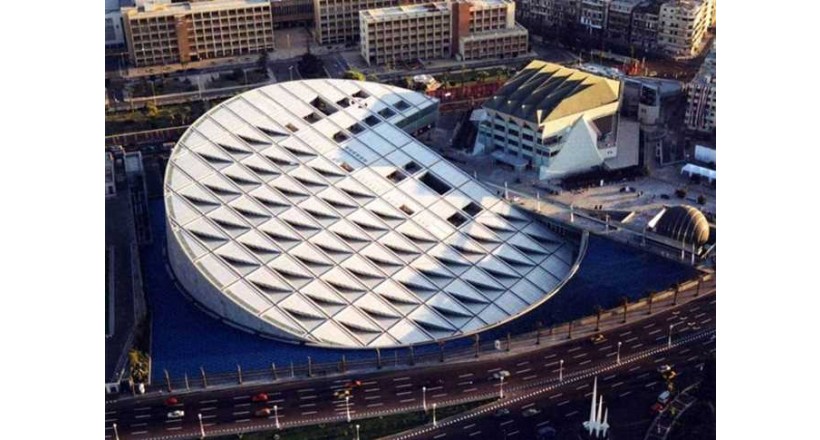 library of Alexandria