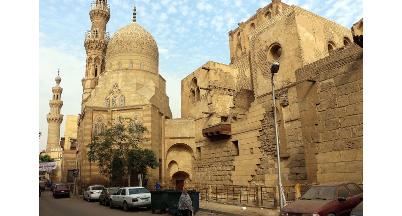 Mosque of Prince Khayer Bek