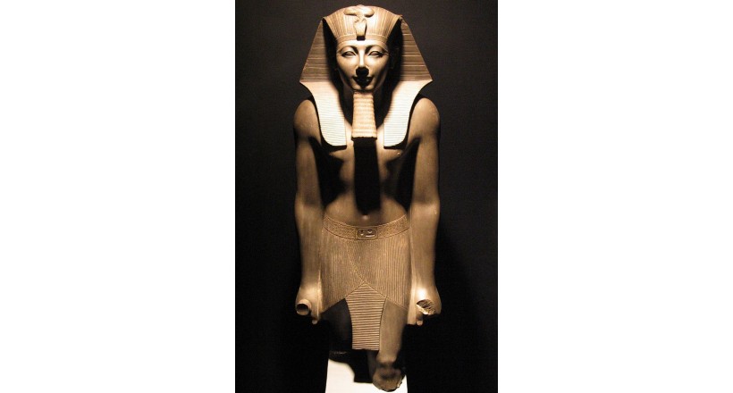 King Thutmose 111 (1478 - 1426 BC)