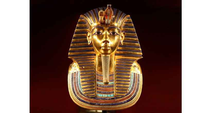 King Tutankhamen (1335 - 1326 BC)	