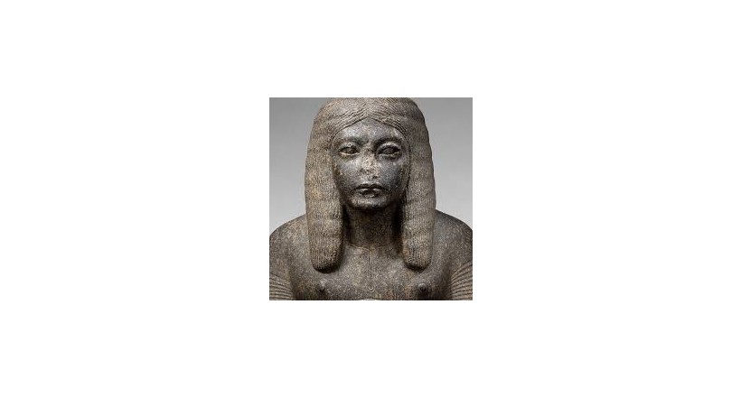 King Horemheb (1323 - 1293 BC)	