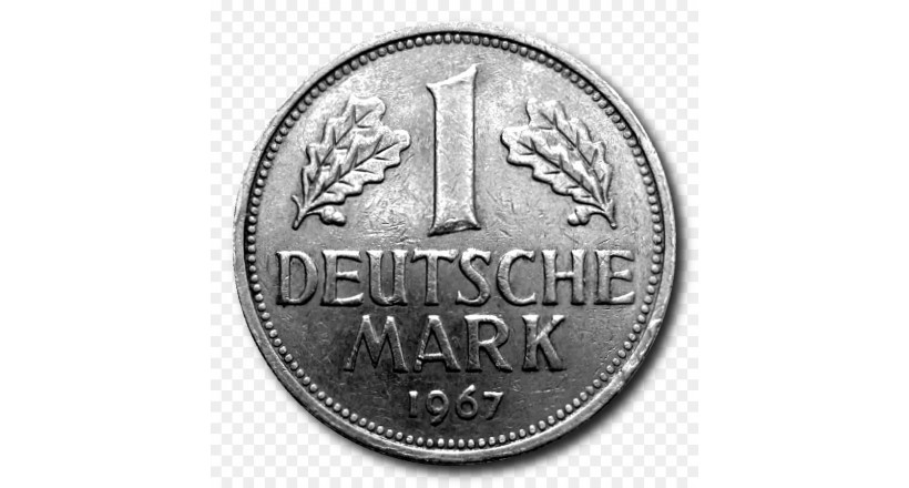 The German Mark