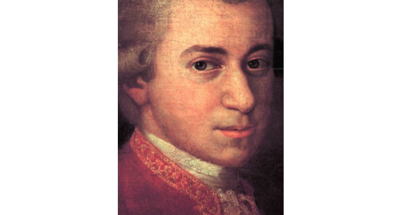 Wolfgang Amadeus Mozart