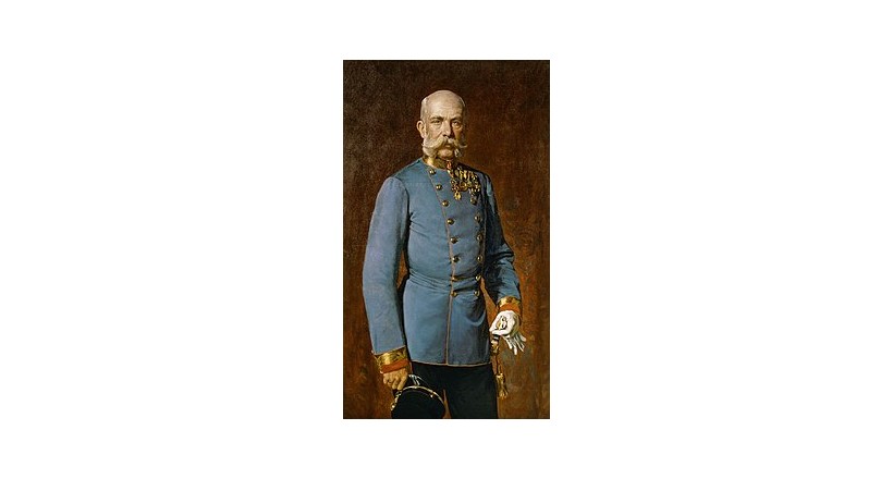 Franz Joseph the First